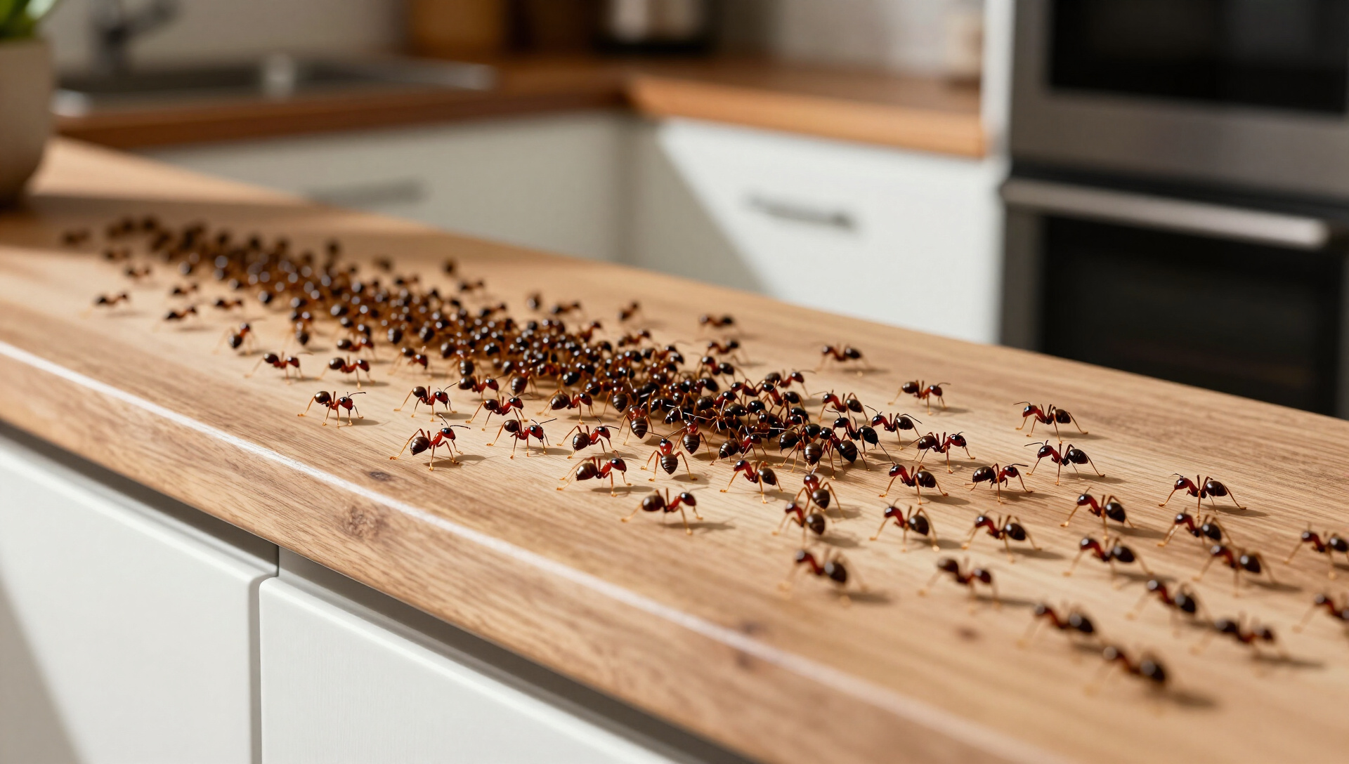 Ant Control in Clontarf