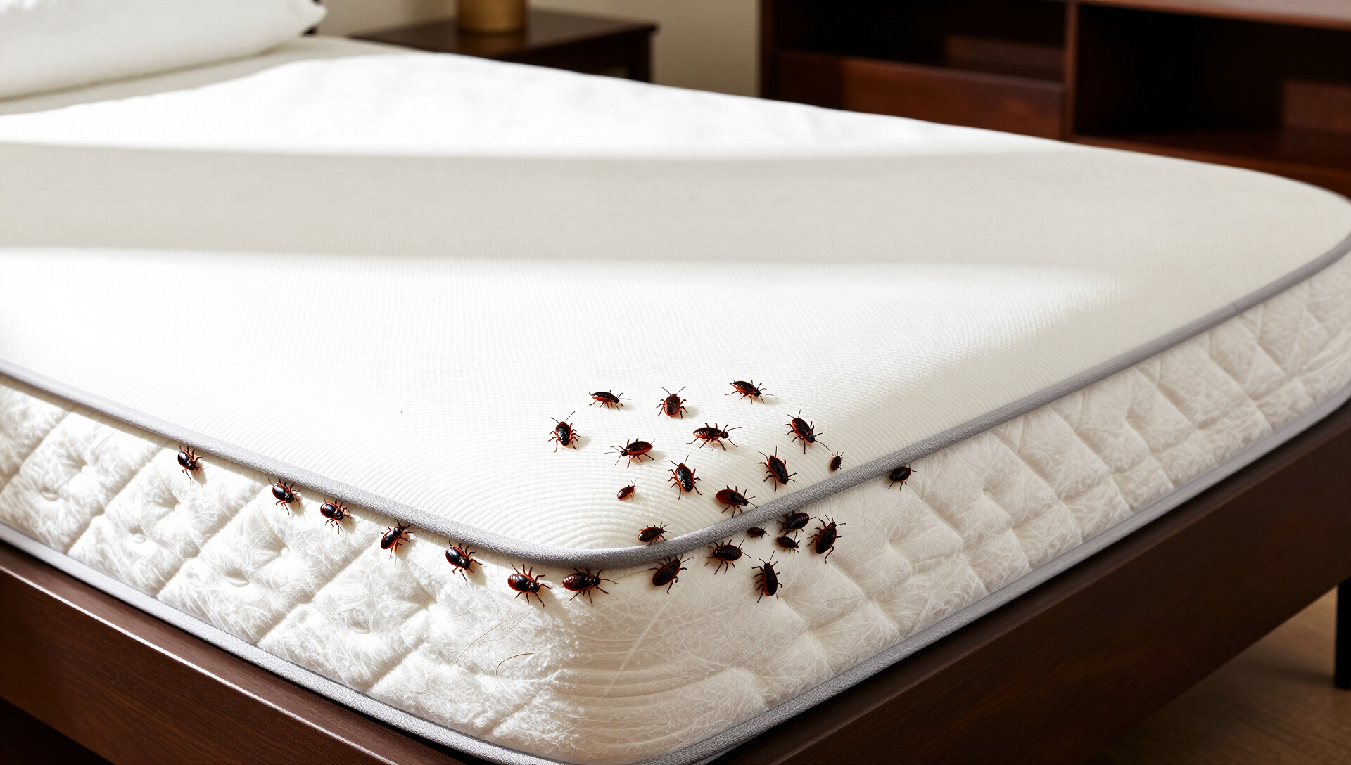 Bed Bugs Control in Clontarf