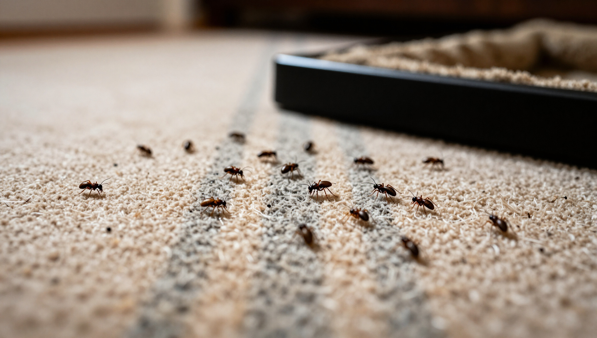 Fleas and Ticks Removal in Clontarf