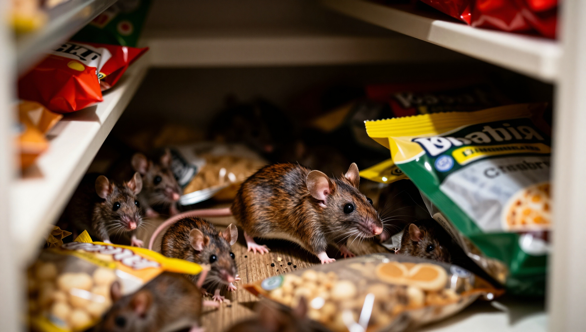 Rodent Removal in Clontarf