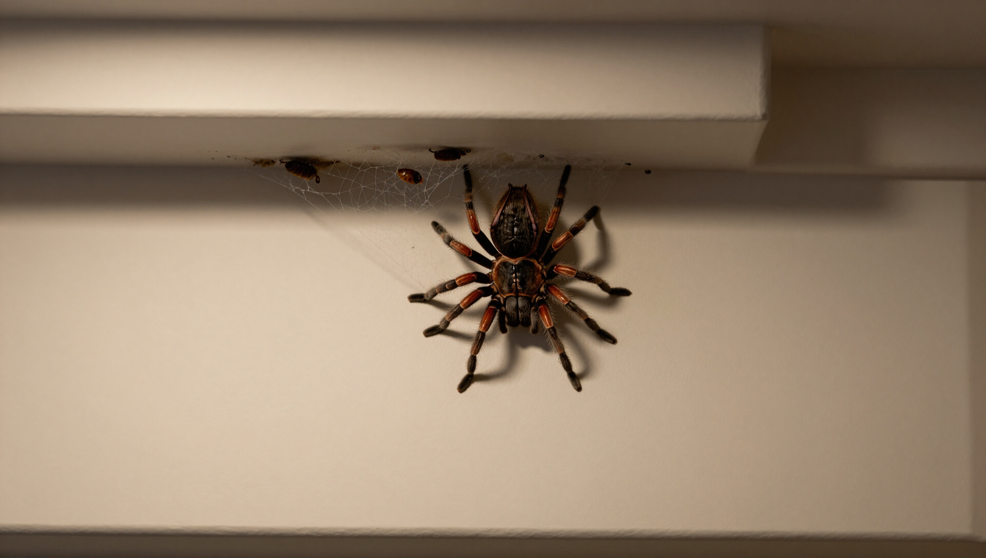 Spider Control in Clontarf
