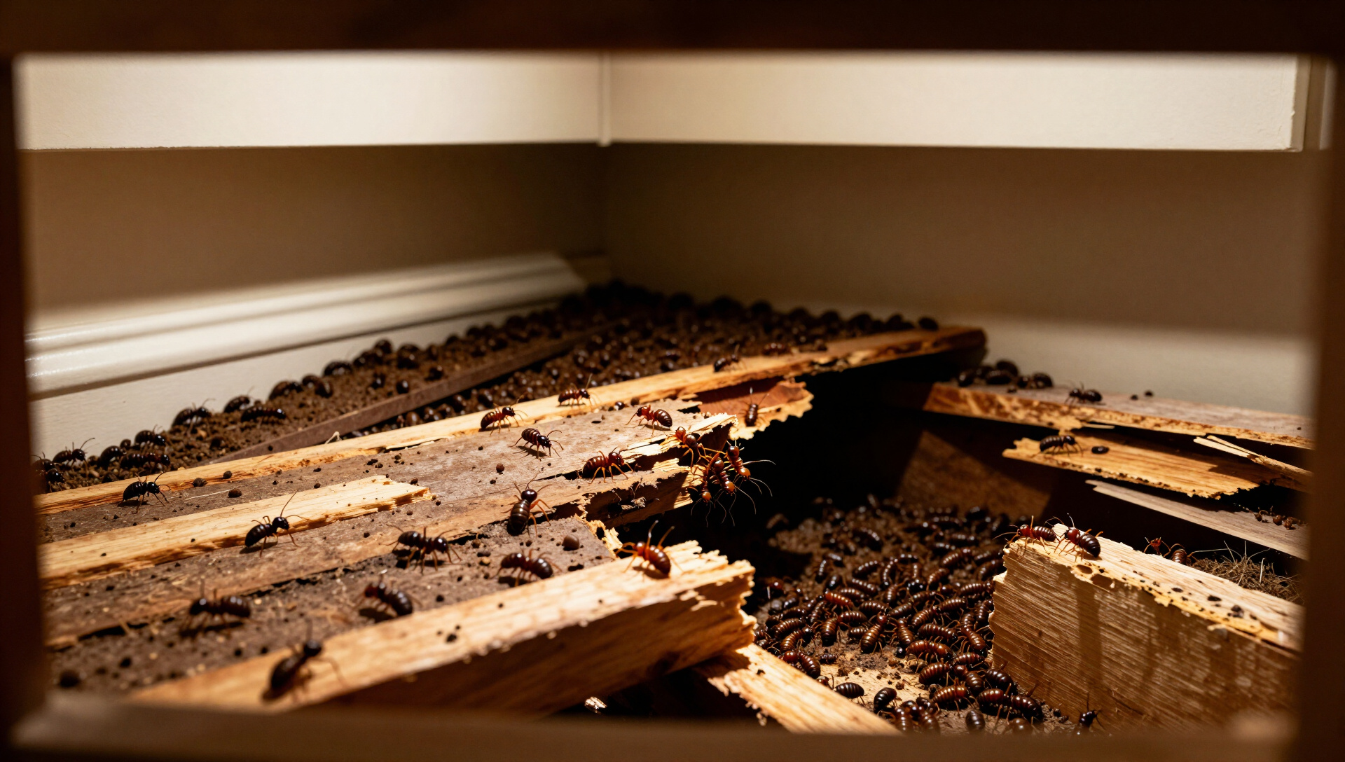 Termite Prevention in Clontarf